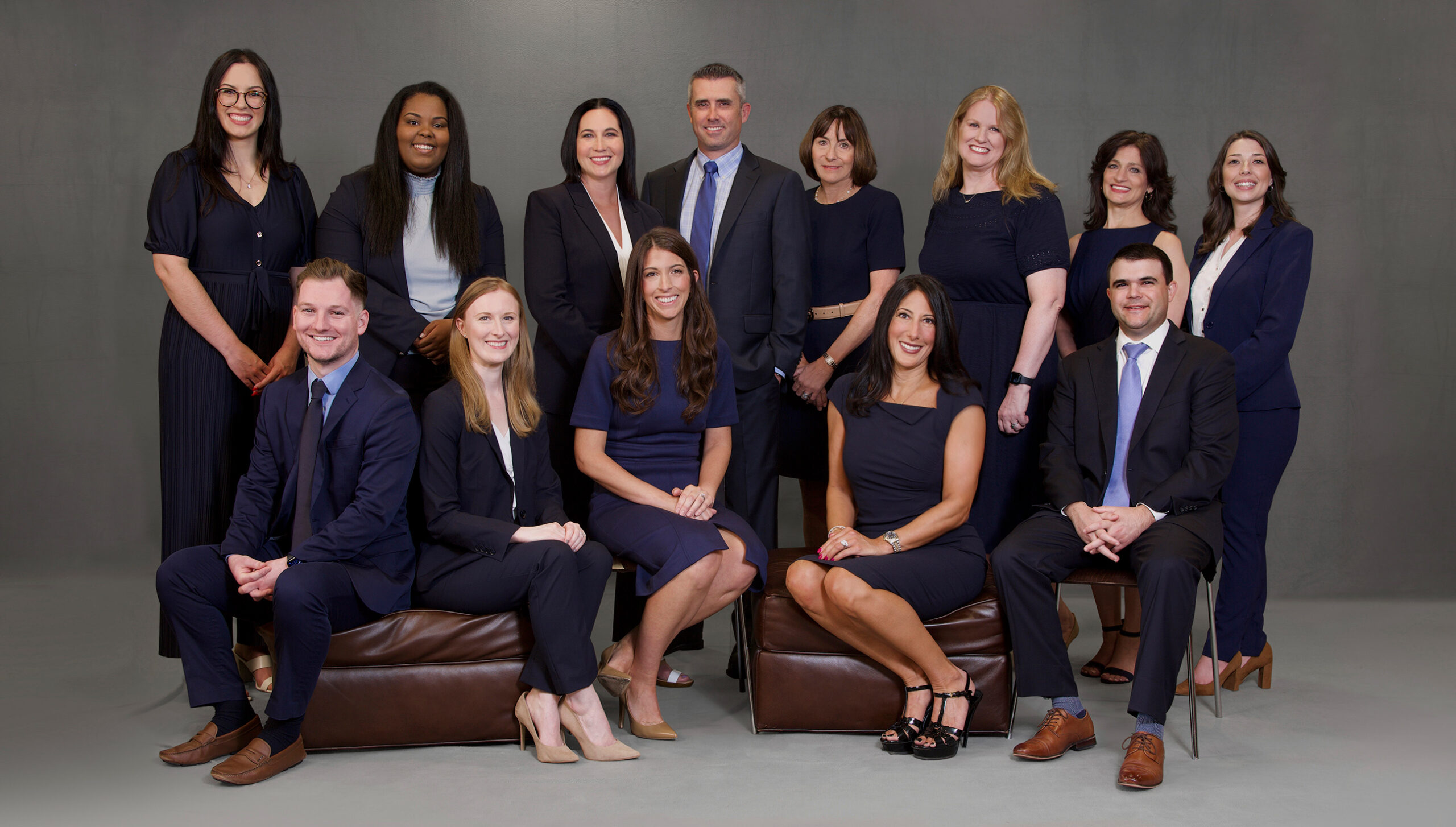 Staff at SG Law Connecticut
