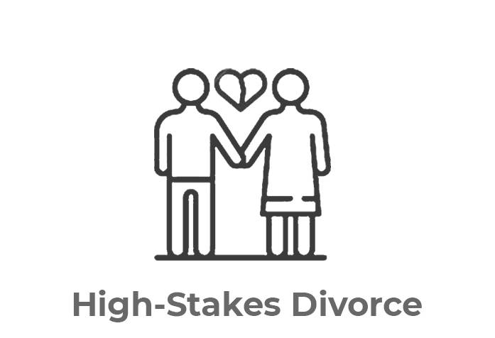 SG Law Connecticut : High-Stakes Divorce