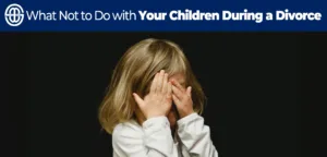 Image of a child crying