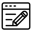 Blog icon
